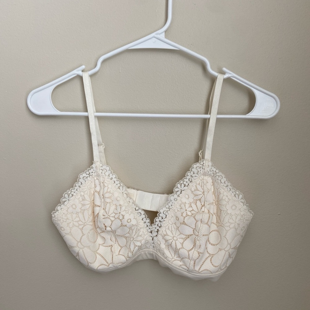 Lace bralette